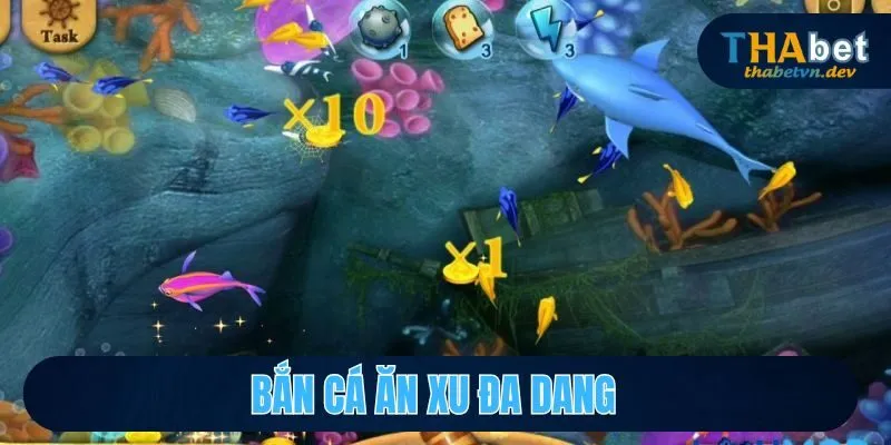 Nhiều thể loại giải trí khác được bổ sung