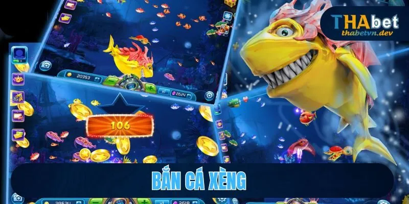 Bắn Cá Xèng THABET Giải Thưởng Khủng Đang Chờ Đón Bạn 1 bắn cá xèng