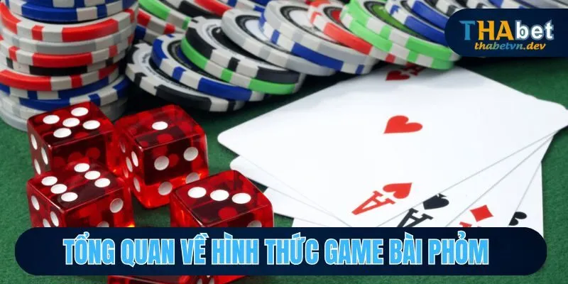 Phỏm Và Tất Tần Tật Thông Tin Về Luật Chơi Tại Nhà Cái Thabet 2 Sơ lược về thể loại game bài Tá lả
