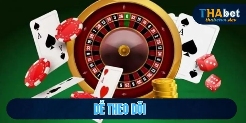 Thành viên có thể theo dõi các thông tin một cách dễ dàng