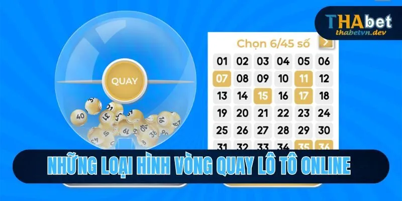 Đa dạng lựa chọn để lựa chọn quay online hấp dẫn tại đây