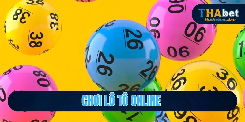 chơi loto online thabet